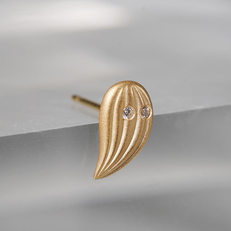 [Limited to 19/5/18] comado / obake pierce OB-P-YG (for one ear)