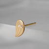 [Limited to 19/5/18] comado / obake pierce OB-P-YG (for one ear)