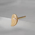 [Limited to 19/5/18] comado / obake pierce OB-P-YG (for one ear)