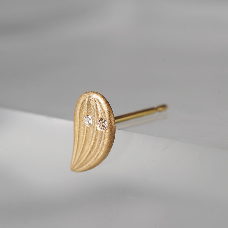 [Limited to 19/5/18] comado / obake pierce OB-P-YG (for one ear)