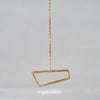 comado/outline chain pierce (for one ear)