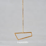 comado/outline chain pierce (for one ear)