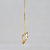 comado/outline chain pierce (for one ear)
