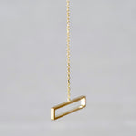 comado/outline chain pierce (for one ear)