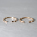 comado/tubu ring