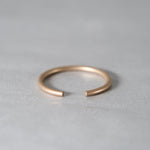 comado/tubu ring