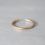 comado/tubu ring
