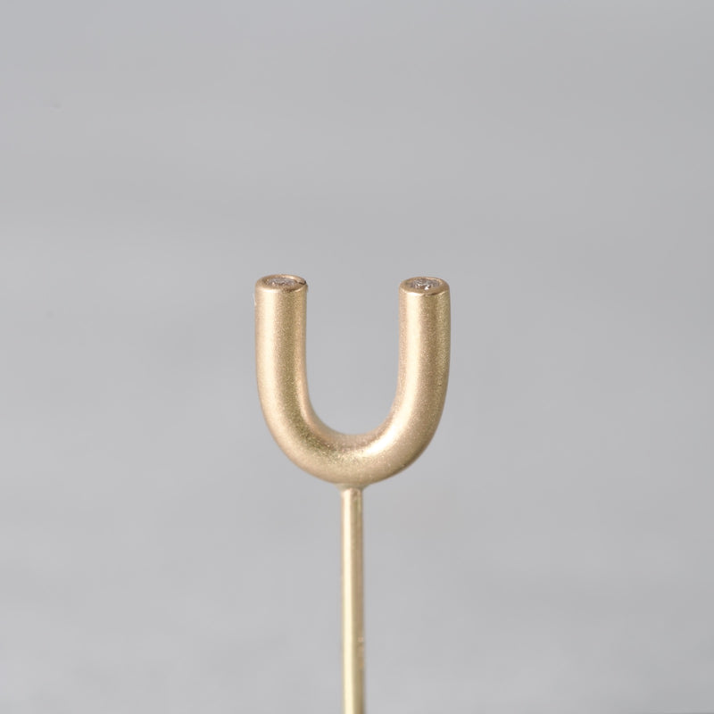 comado/tubu pierce (片耳用)