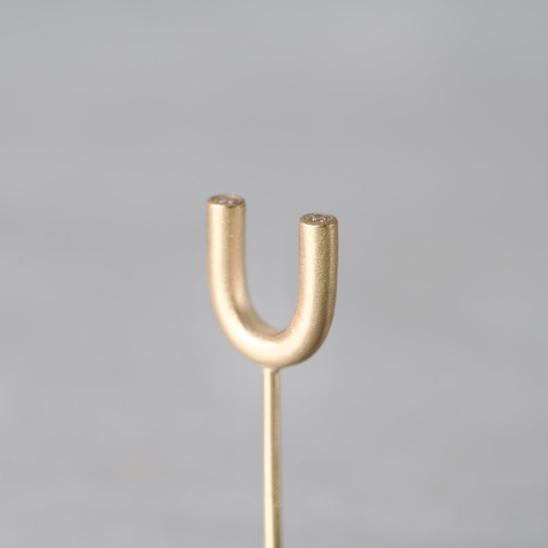 comado/tubu pierce (片耳用)