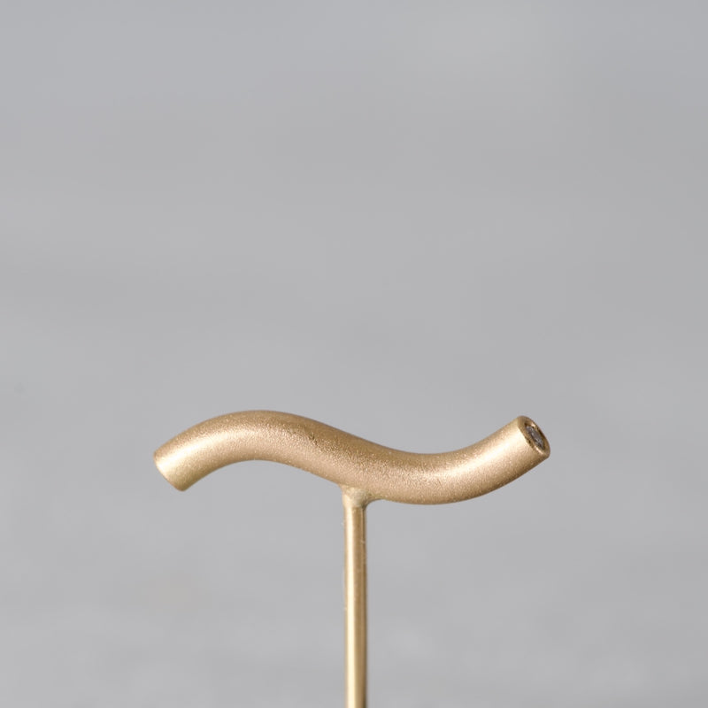 comado/tubu pierce (片耳用)