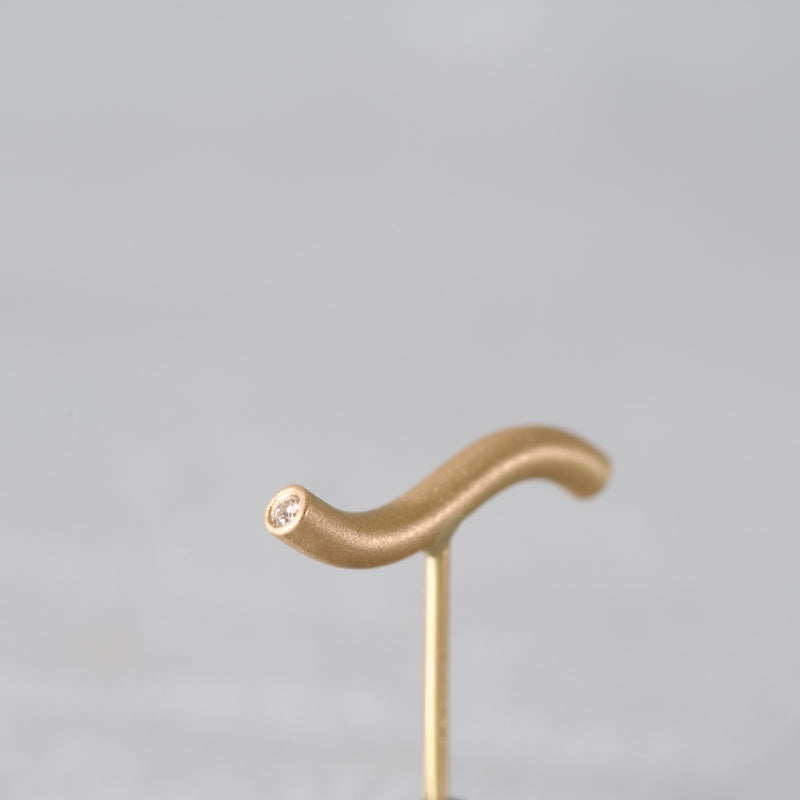 comado/tubu pierce (片耳用)