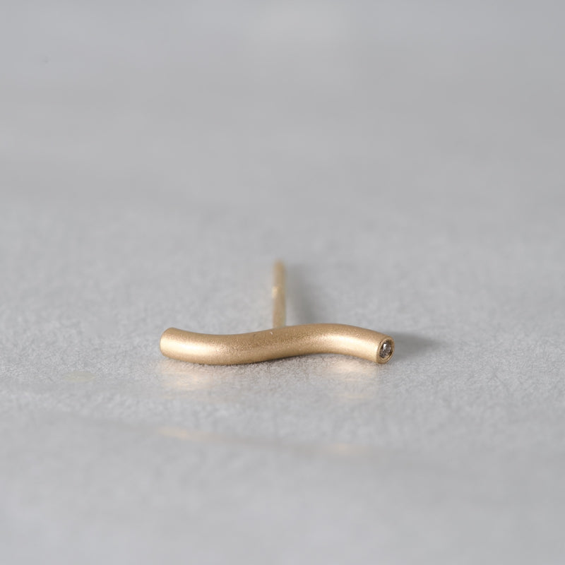 comado/tubu pierce (片耳用)