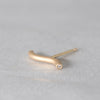 comado/tubu pierce (片耳用)