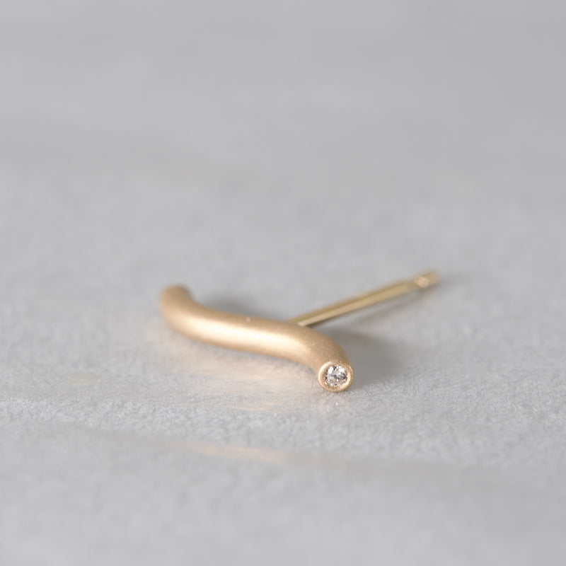comado/tubu pierce (片耳用)