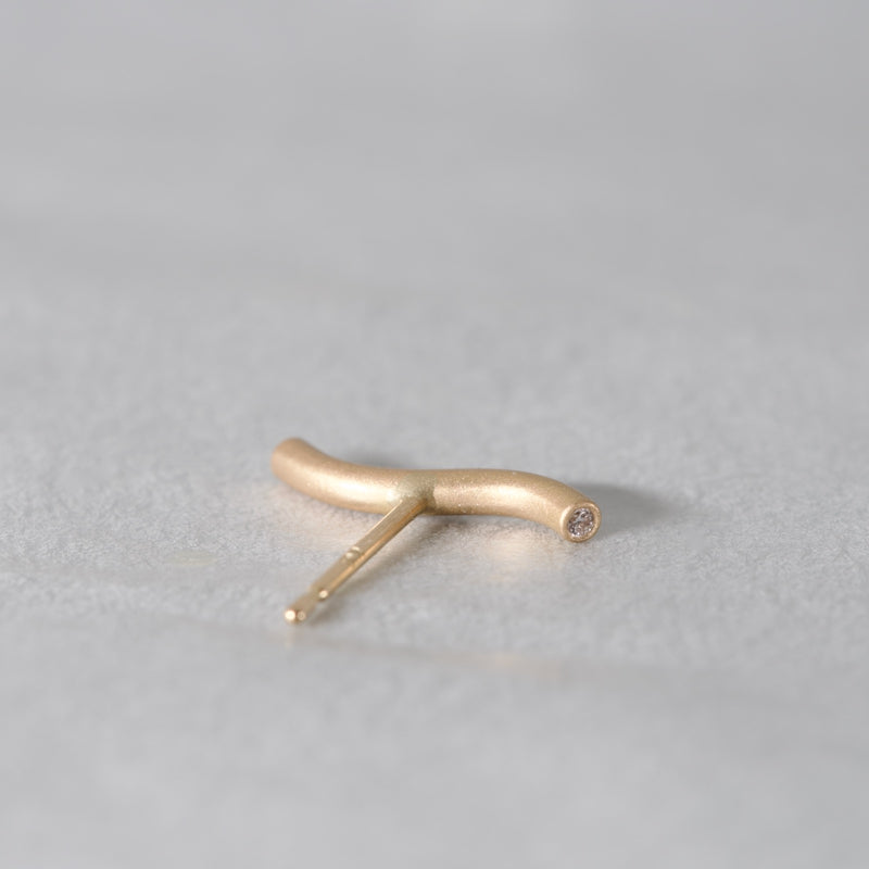 comado/tubu pierce (片耳用)