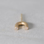 comado/tubu pierce (片耳用)