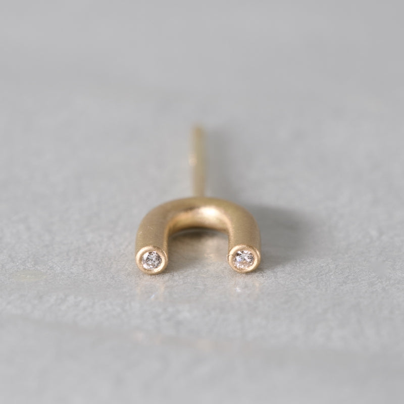 comado/tubu pierce (片耳用)