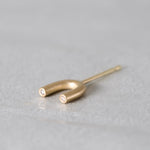 comado/tubu pierce (片耳用)