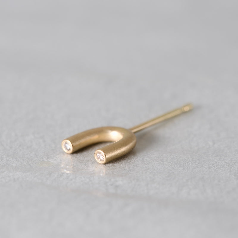 comado/tubu pierce (片耳用)