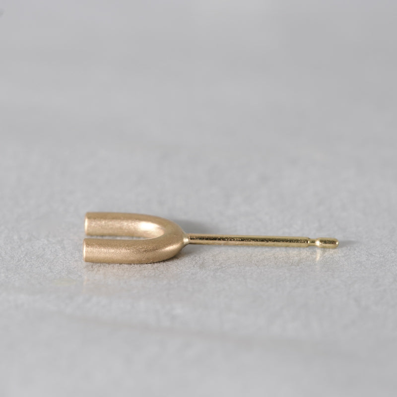comado/tubu pierce (片耳用)