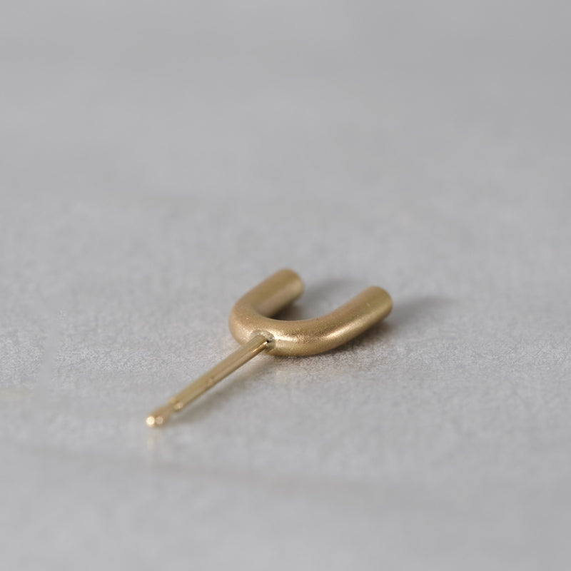 comado/tubu pierce (片耳用)