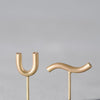 comado/tubu pierce (片耳用)