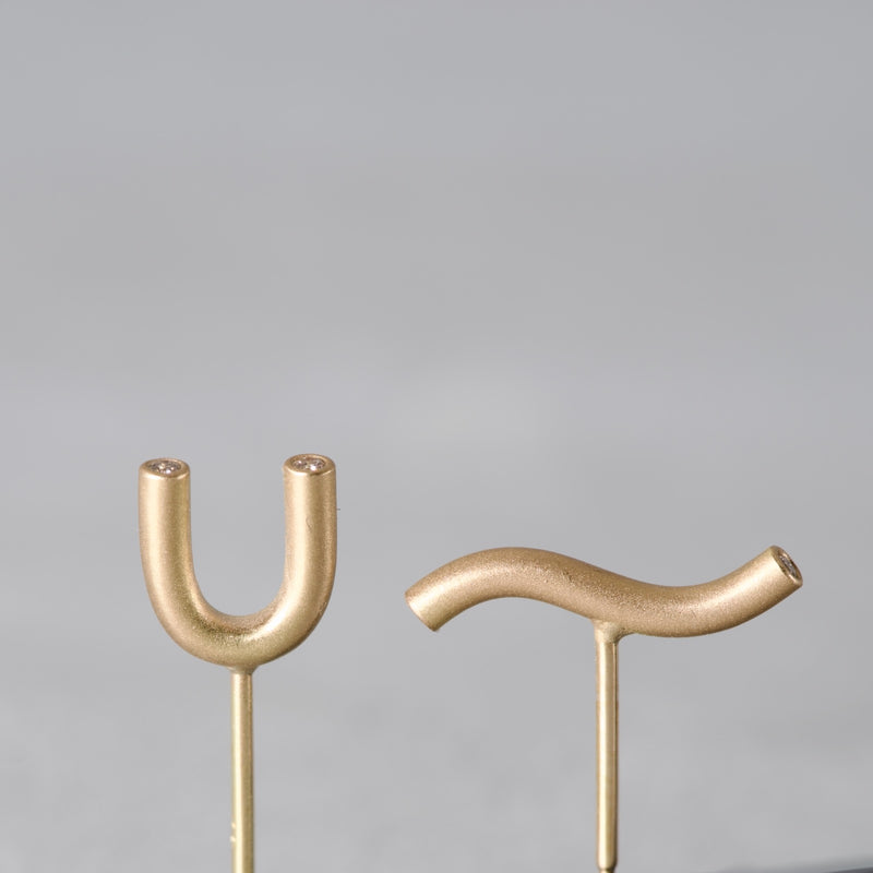 comado/tubu pierce (片耳用)