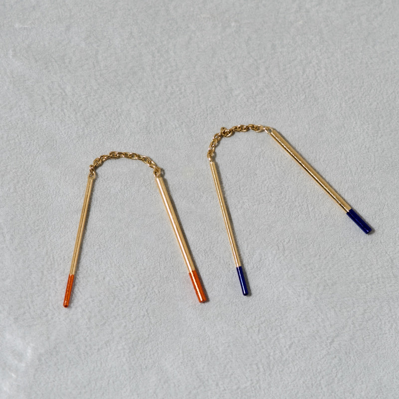 comado/tone pierce (for one ear)
