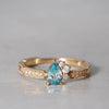 [4/26-5/25 Limited time only] me.ie / Blue Zircon (SR7FZR04)
