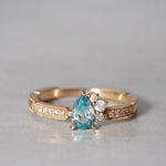 [4/26-5/25 Limited time only] me.ie / Blue Zircon (SR7FZR04)