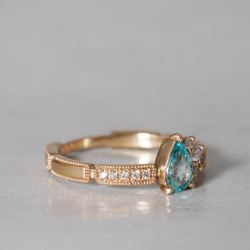 [4/26-5/25 Limited time only] me.ie / Blue Zircon (SR7FZR04)