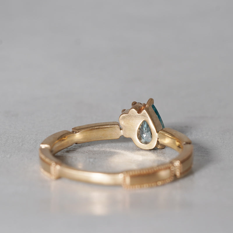[4/26-5/25 Limited time only] me.ie / Blue Zircon (SR7FZR04)