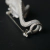 cocoon / Chameleon & Asagi necklace