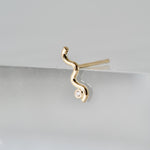 comado/tone dia pierce (for one ear)