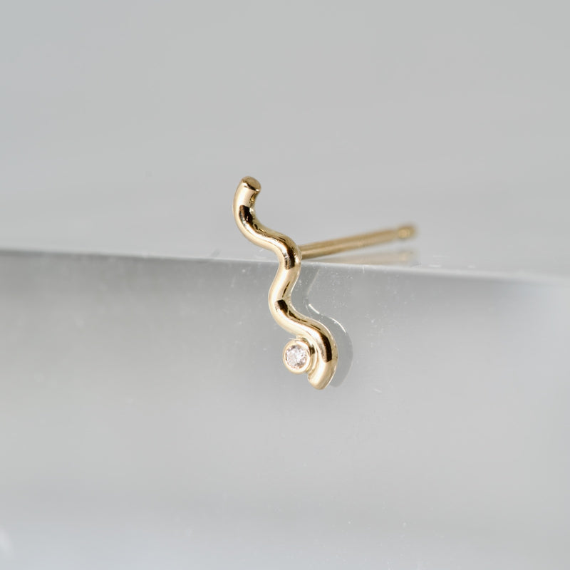 comado/tone dia pierce (for one ear)