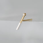 comado/tone dia pierce (for one ear)