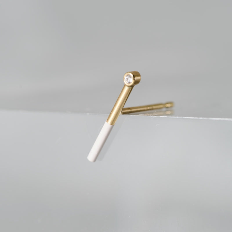comado/tone dia pierce (for one ear)