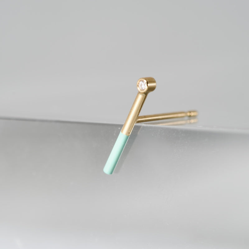 comado/tone dia pierce (for one ear)