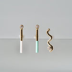 comado/tone dia pierce (for one ear)