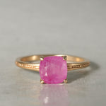 [4/26-5/25 Limited time only] me.ie / Pink Sapphire (00RS91T4K1)