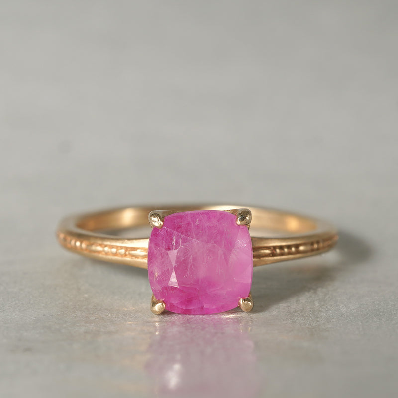 [4/26-5/25 Limited time only] me.ie / Pink Sapphire (00RS91T4K1)