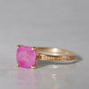 [4/26-5/25 Limited time only] me.ie / Pink Sapphire (00RS91T4K1)