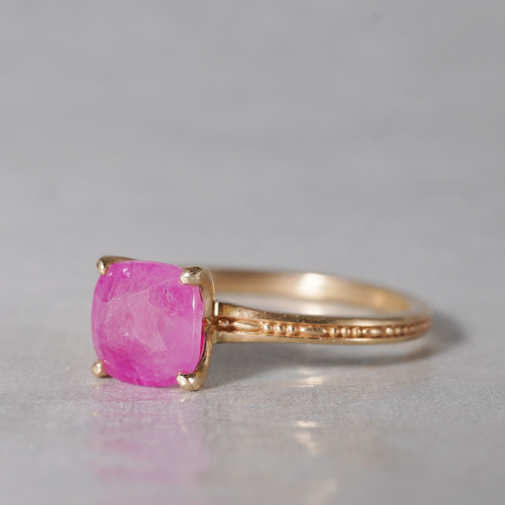 [4/26-5/25 Limited time only] me.ie / Pink Sapphire (00RS91T4K1)