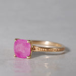 [4/26-5/25 Limited time only] me.ie / Pink Sapphire (00RS91T4K1)