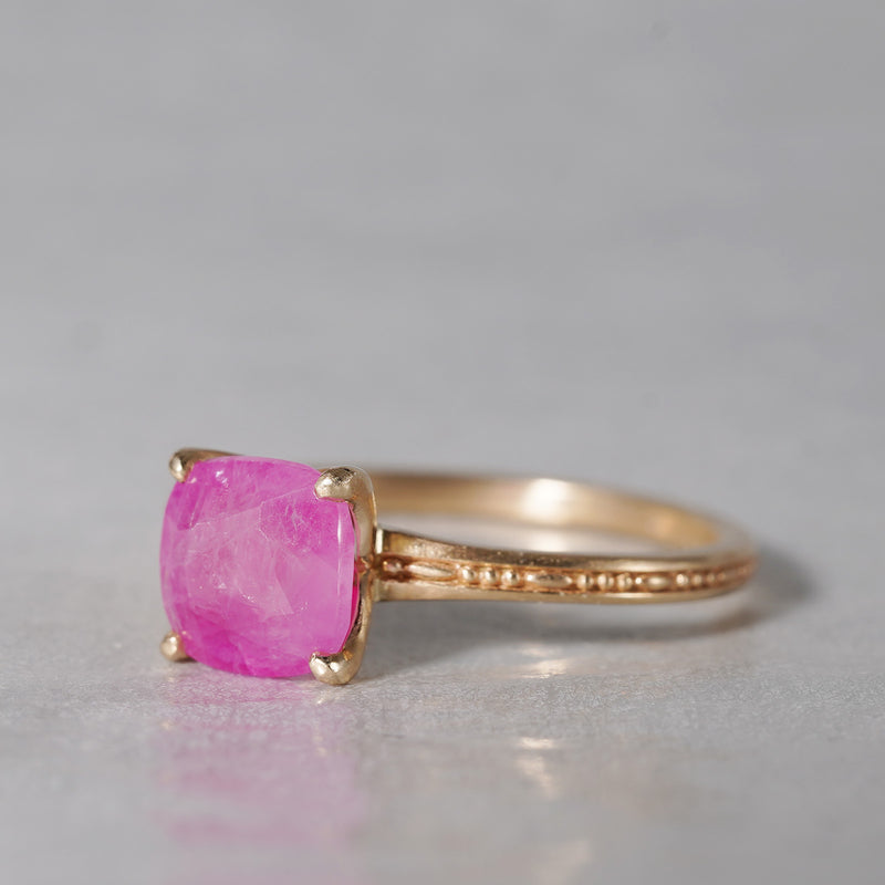 [4/26-5/25 Limited time only] me.ie / Pink Sapphire (00RS91T4K1)