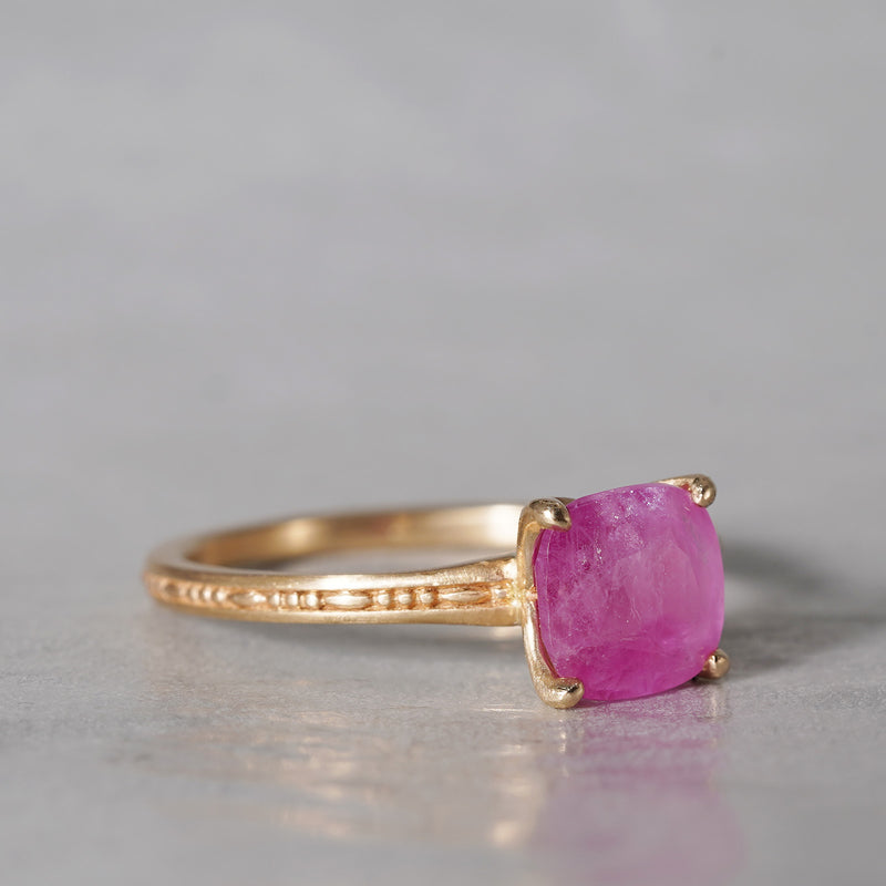 [4/26-5/25 Limited time only] me.ie / Pink Sapphire (00RS91T4K1)