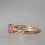 [4/26-5/25 Limited time only] me.ie / Pink Sapphire (00RS91T4K1)