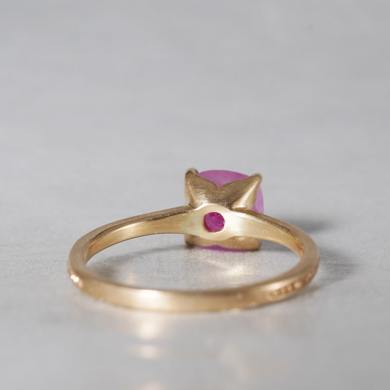 [4/26-5/25 Limited time only] me.ie / Pink Sapphire (00RS91T4K1)