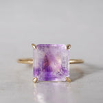 [4/26-5/25 Limited time only] me.ie / Gesight in Amethyst (SRC1MTAM3)