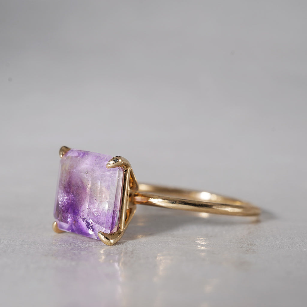 [4/26-5/25 Limited time only] me.ie / Gesight in Amethyst (SRC1MTAM3)